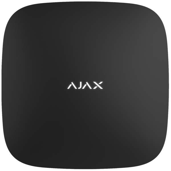 Ajax Hub Black
